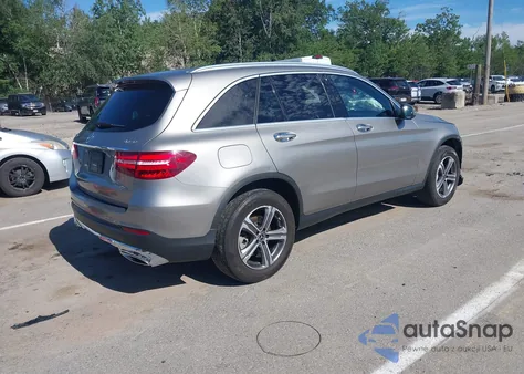 2019 Mercedes-Benz Glc 300 4Matic из США, поврежденный, VIN WDC0G4KB8KV163867